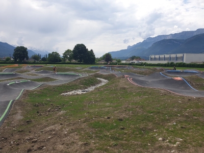 Pumptrack Pontcharra