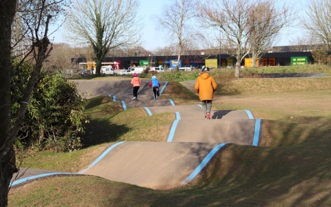 Pumptrack Guipavas