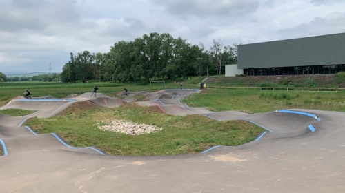 Pumptrack Griesheim-prés-Molsheim
