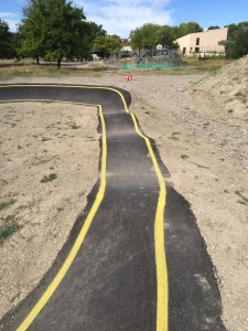 Pumptrack Mormoiron
