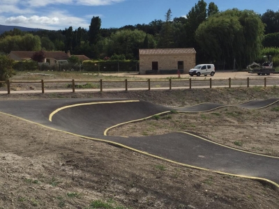 Pumptrack Mormoiron