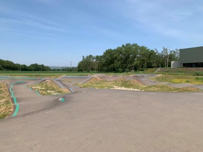 Pumptrack Griesheim-prés-Molsheim