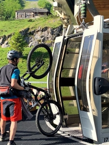 Enduro Gourette  enduro Park