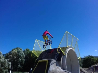 Pumptrack Mormoiron