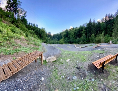 Espace ludique Saint Gervais les bains