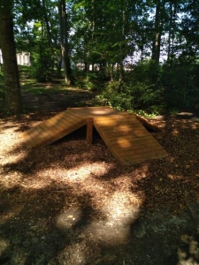 Espace ludique Cour-Cheverny