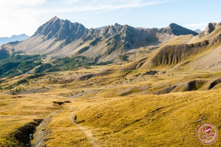 DH-Freeride Vars Bikepark