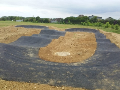 Pumptrack Saint-Ouen