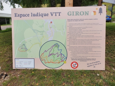 Espace ludique Giron