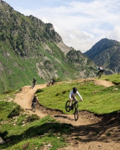 DH-Freeride Bike Park Grand Tourmalet