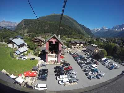 DH-Freeride Les Houches 