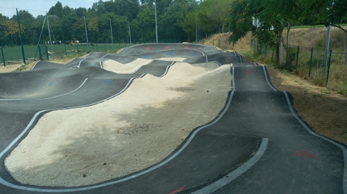 Pumptrack  Aix-en-Provence