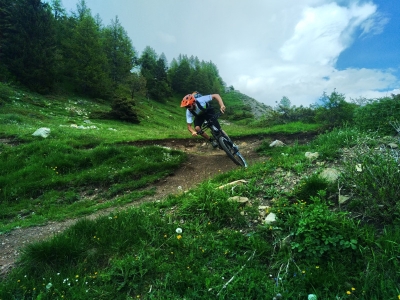 Enduro Ancelle