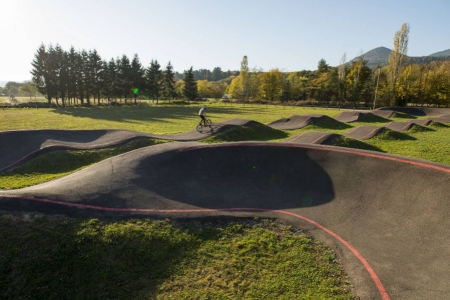 Pumptrack Muhlbach-sur-Bruche