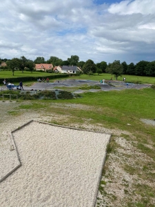 Pumptrack Saint-Denis-sur-Sarthon