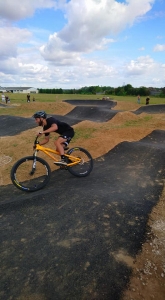 Pumptrack Saint-Ouen