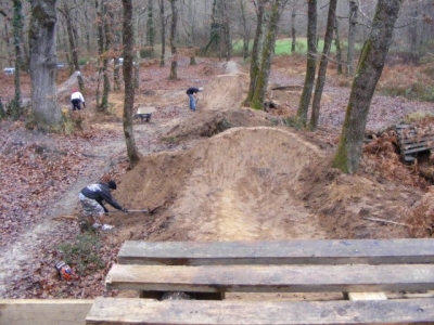 DH-Freeride Yoots Park