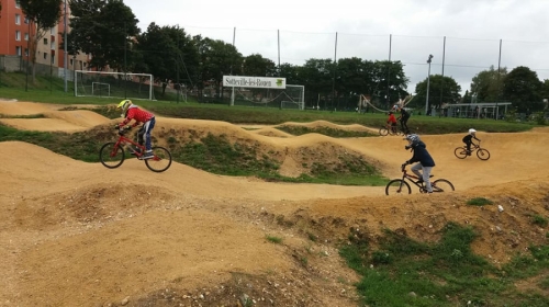 BMX Sotteville Les Rouen