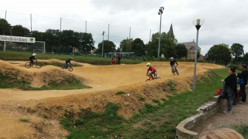 BMX Sotteville Les Rouen