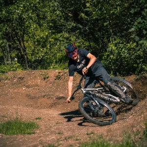 DH-Freeride Les Houches 