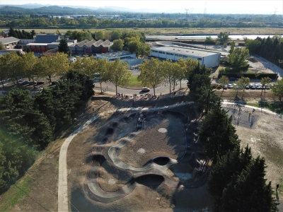 Pumptrack Cavaillon