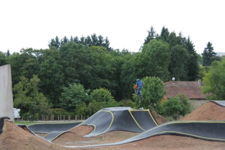 Pumptrack Renaison