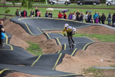 Pumptrack Renaison