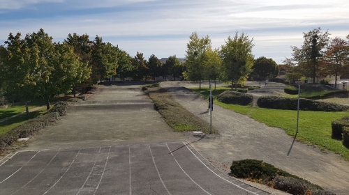 BMX Mont Près Chambord