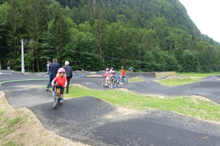 Pumptrack Abondance