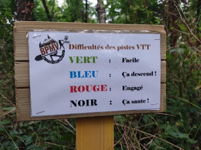 Espace ludique BikePark Montaigu-Vendée