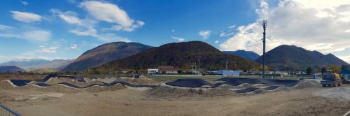 Pumptrack Vif