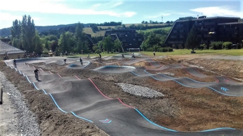 Pumptrack Saint-Jean-de-Monclar