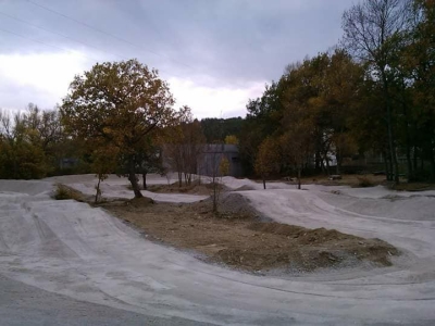 BMX Digne les bains