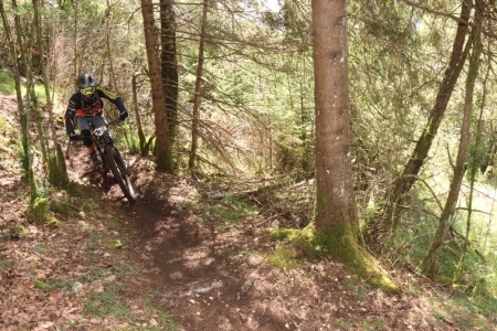 Enduro Saint Claude