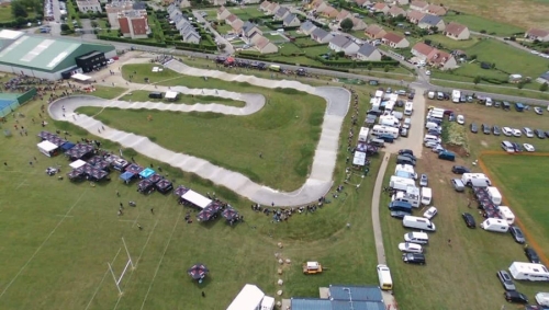 BMX Verneuil D'avre Et Iton
