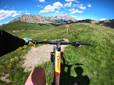 Enduro Montgenevre