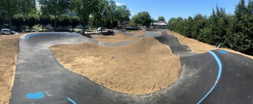 Pumptrack Revel 