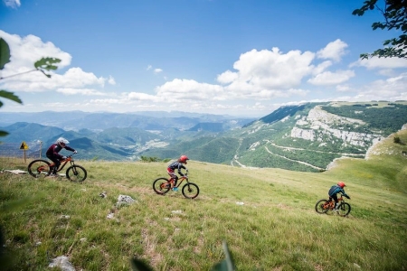 DH-Freeride Col du Rousset 