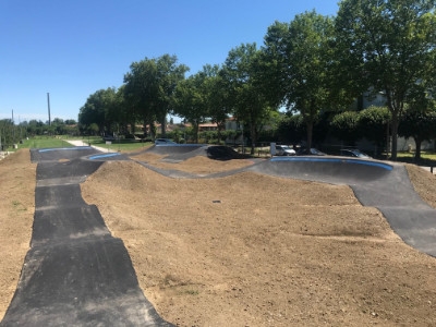 Pumptrack Revel 