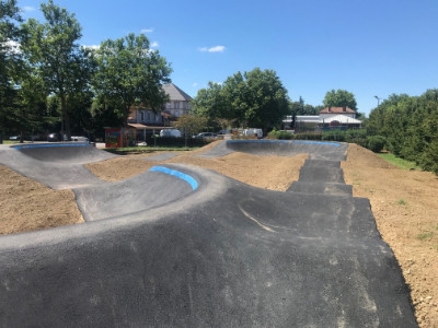 Pumptrack Revel 