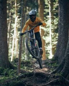 DH-Freeride Bernex