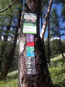 Enduro Enduro Bike Park Abriès en Queyras 