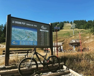 DH-Freeride Le grand Puy 