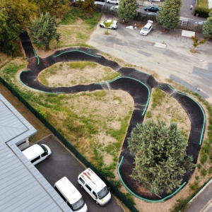 Pumptrack Château-Renault