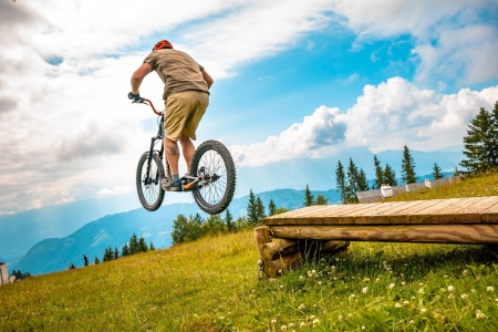 DH-Freeride Collet d'Allevard