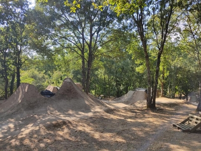 Espace ludique BikePark Montaigu-Vendée