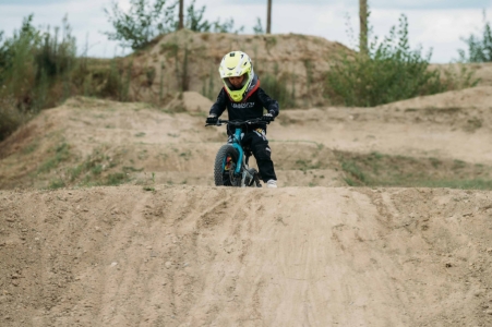 Espace ludique  Bikepark Riders Incorporated 