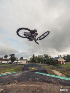 Pumptrack Manthelan 