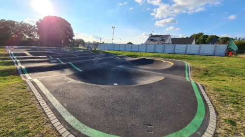 Pumptrack Plounévez-Quintin