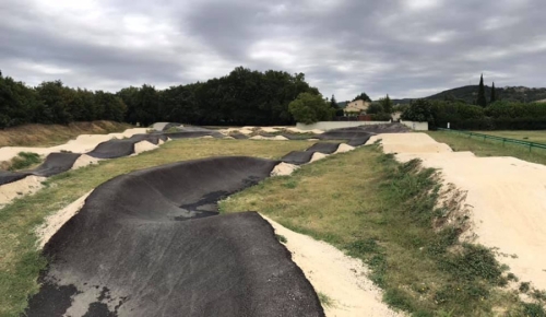 Pumptrack Allan